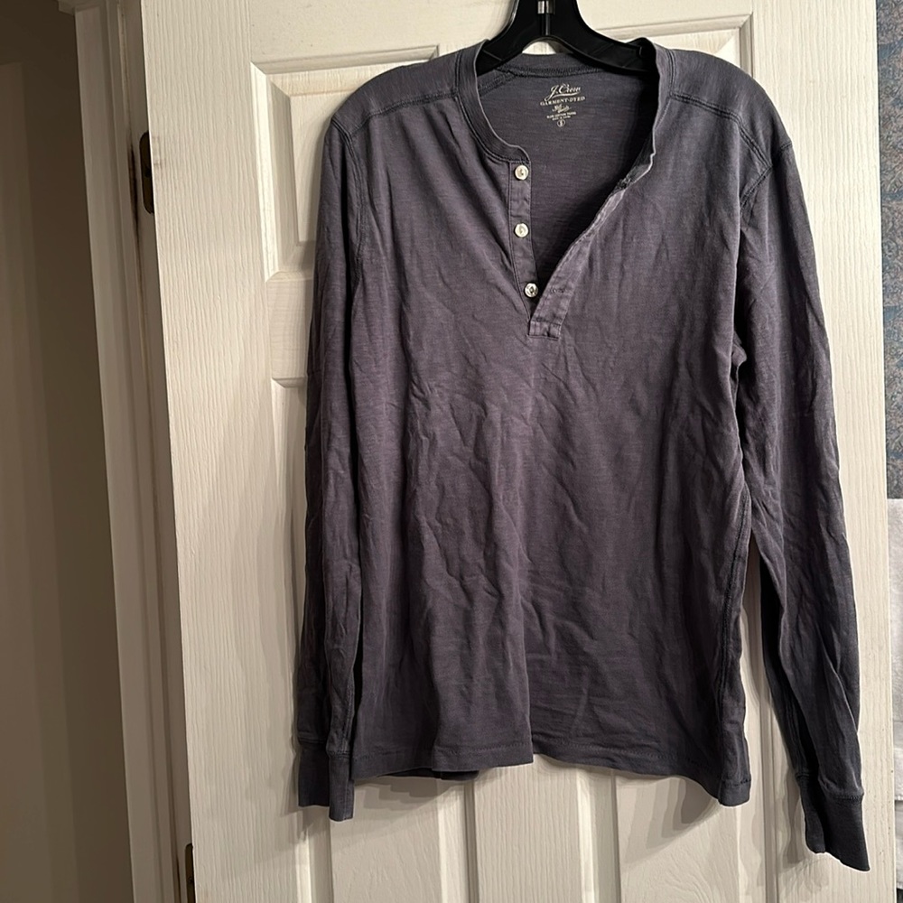 J. Crew shirt
